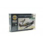 Modell Supermarine Spitfire MK.VB HI TECH 1:72 12,8x13,6cm