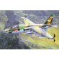 Modell Suchoj Su-25K 21x20cm