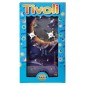 Flipper Tivoli társasjáték puzzle 17x31,5x2cm