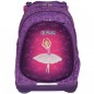 Iskola hátizsák Herlitz Bliss Balerina és olló ingyen