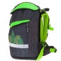Herlitz Motion Zöld dinol diák hátizsák 4-es szett + Griffix tintatoll és ingyenes szállítás