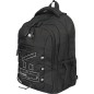 STIL Brisk Bubag Black diák hátizsák