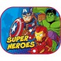 Autós napellenző Avengers Super Hero