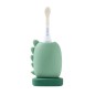 Gyerek fogkefe Zoo Toothbrush – dinoszaurusz