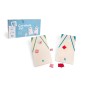 Cornhole játék set
