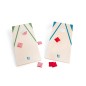 Cornhole játék set