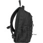 STIL Brisk Bubag Black diák hátizsák