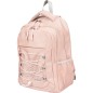 Stil Baggo Brisk Bubag Pink diákhátizsák