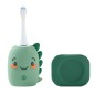 Gyerek fogkefe Zoo Toothbrush – dinoszaurusz