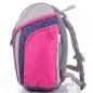 Iskola hátizsák anatómiai prémium Smarty Pinky rózsaszín lila lányoknak Alsósoknak