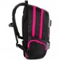 Iskola hátiszák OXY Sport BLACK LINE pink és kulcstartó ajándékba