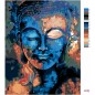 Zuty Festőkészletek számok szerint - Színes Buddha