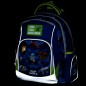 OXY GO Playworld 2 iskolatáska, hátizsák, kulcstartó ajándékba