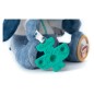 Lilliputiens - textil aktivitásjáték - Jules kutyus