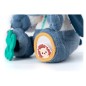 Lilliputiens - textil aktivitásjáték - Jules kutyus
