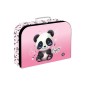 Oxybag Premium Panda iskolatáska – 5 darabos szett