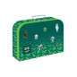 Oxybag Premium Light Playworld Pixel iskolatáska – 5 darabos szett