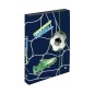Oxybag Premium Light Football Champion iskolatáska – 12 darabos szett