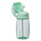 Szívószálas Junior ivópalack 380 ml – Spearmint