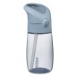 Szívószálas Junior ivópalack 380 ml – Chill Out