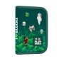 Oxybag Premium Light Playworld Pixel iskolatáska – 5 darabos szett
