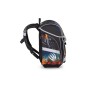 Oxybag Premium Light Dino Raptor iskolatáska – 13 darabos szett