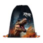 OXYGO Dino Raptor iskolai hátizsák – 13 darabos szett