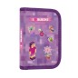 OXYGO Playworld Girl Pixel iskolai hátizsák – 5 darabos szett