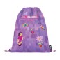 OXYGO Playworld Girl Pixel iskolai hátizsák – 5 darabos szett