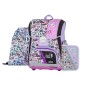 Oxybag Premium Funny Girl iskolatáska – 5 darabos szett
