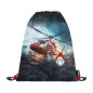 Oxybag Premium Tűzoltók iskolatáska – 5 darabos szett