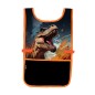 OXYGO Dino Raptor iskolai hátizsák – 13 darabos szett