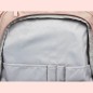 Stil Baggo Brisk Bubag Pink diákhátizsák
