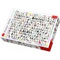 Trefl prémium kategóriájú 1000 darabos puzzle - 208 macska