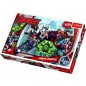 Puzzle Avengers, 100 darabos