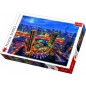 Puzzle Fények Dubaiban 2000 darab 96x68cm 96x68cm