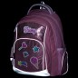 OXY GO Shiny iskolatáska, hátizsák,  kulcstartó ajándékba