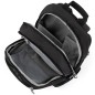 OXY Sport Black felsős iskolatáska, háítizsák