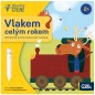 ALBI CZK Mini-könyv a legkisebbeknek - Napi tevékenységek