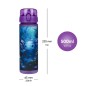 BAAGL Axolotl tritán kulacs, 500 ml