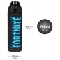 BAAGL Fortnite Blue tritán kulacs, 700 ml