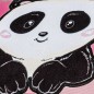 Stil Panda Love iskolatáska elsősöknek