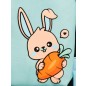 Stil junior Bunny iskolatáska alsó tagozatosoknak