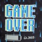 Stil Smart Game Over iskolatáska