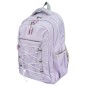 Stil Brisk Purple diák hátizsák