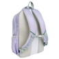Stil Brisk Purple diák hátizsák