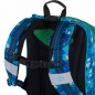 Bagmaster ALFA 21 B iskolai hátizsák 5 db. készlet, hátizsák esővédő ingyén