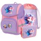Stil Fairy 3 darabos iskolatáska szett elsősöknek