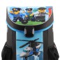 Iskolatáska LEGO City Police Easy + színesceruza Lego és szállítás ingyen