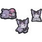 BAAGL Airy Kuromi Fortune Dream iskolatáska